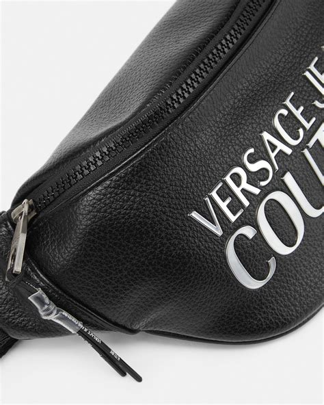 versace belt purse|Versace book bags for men.